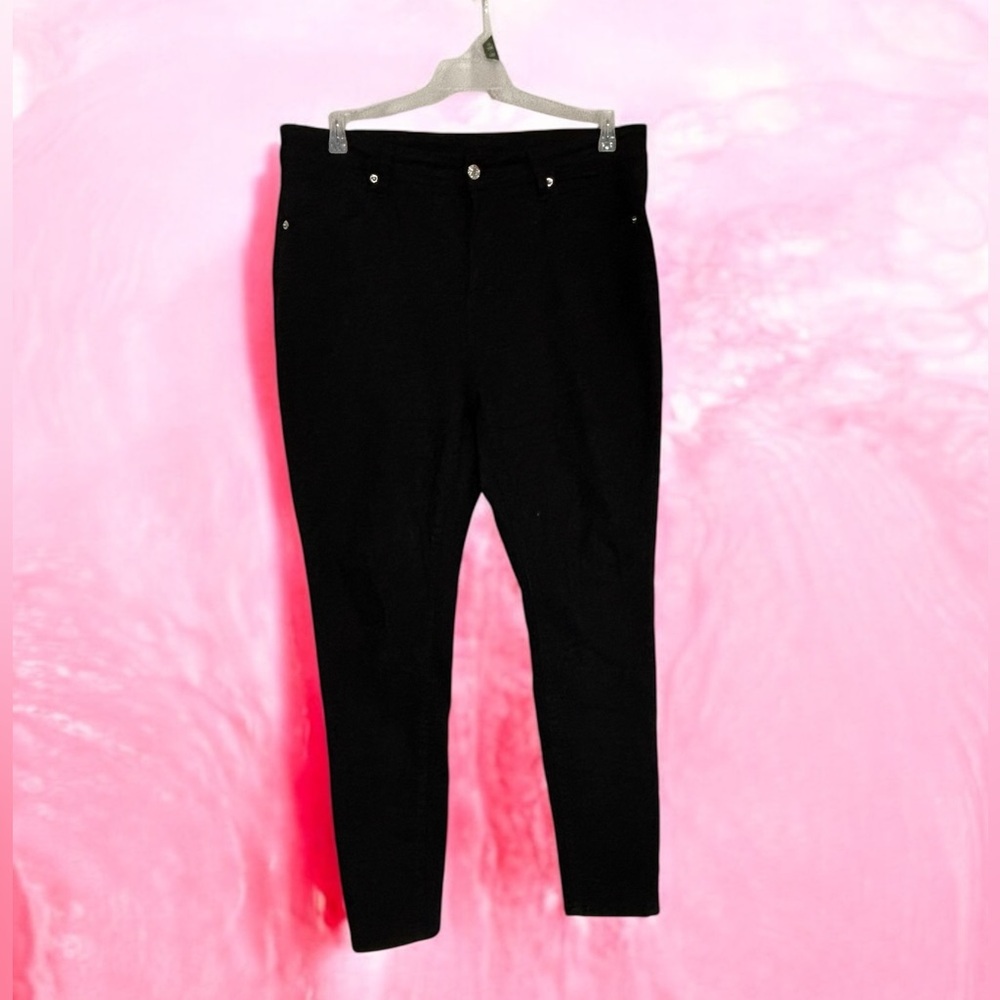 Stylish Black Pants